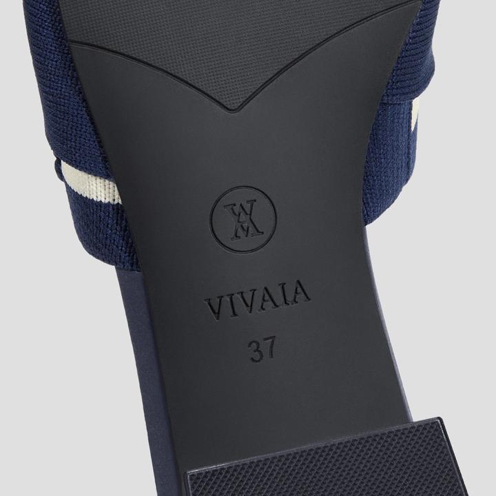 Эко-френдли обувь-мюли Vivaia, Великобритания