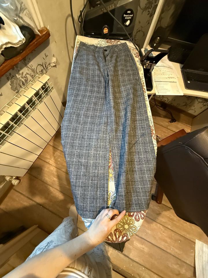 Брюки винтаж