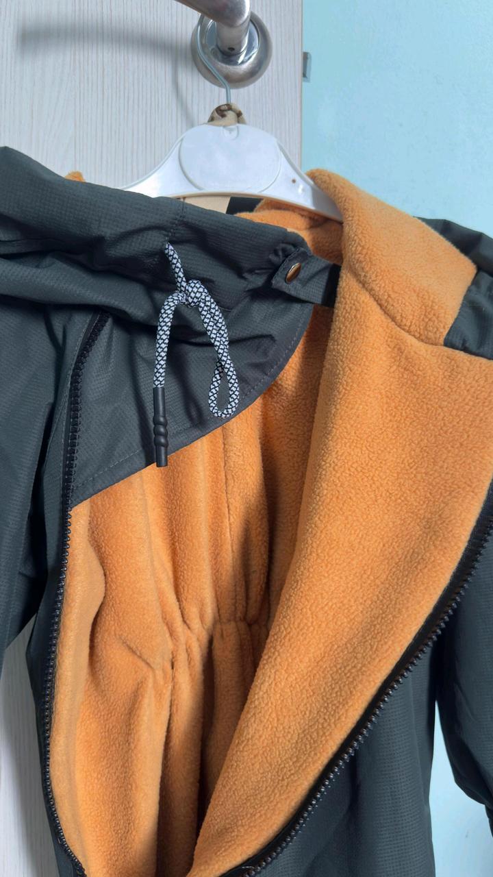 Осенний -весенний комбинезон