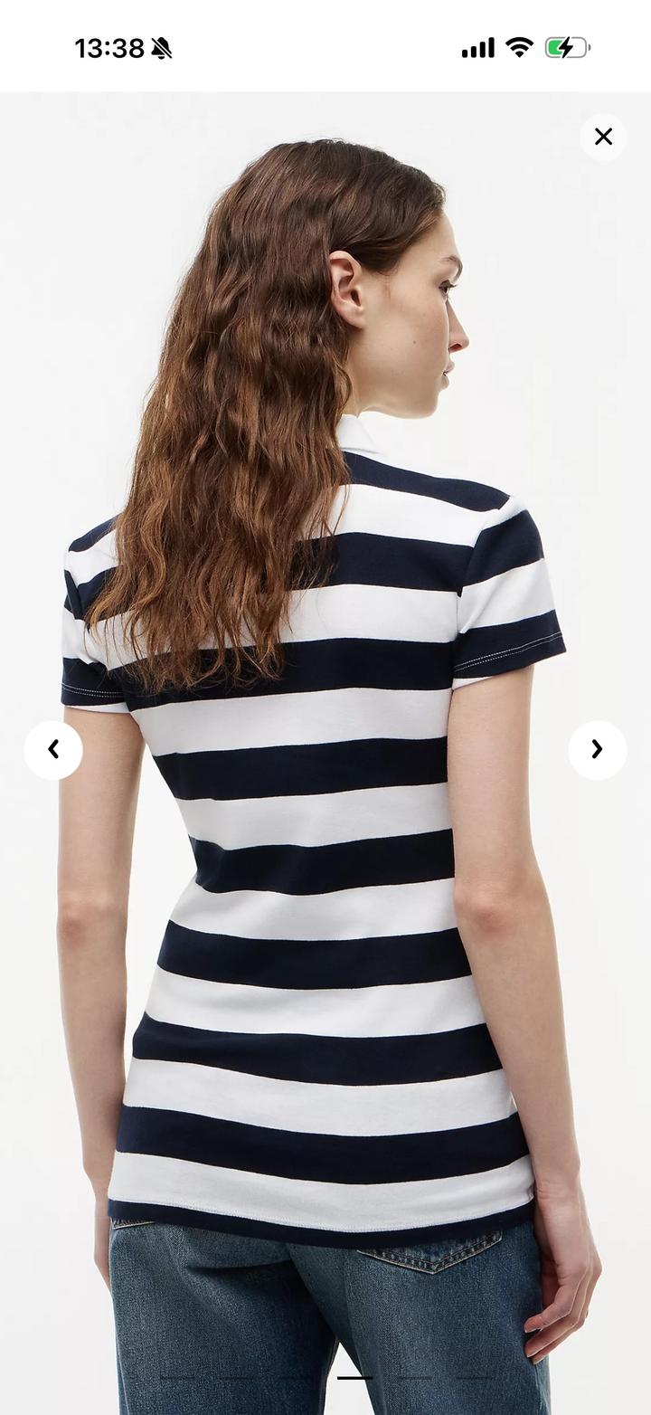 Поло Tommy Hilfiger