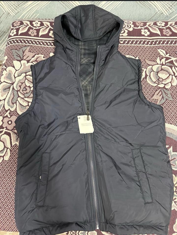 Безрукавка Brunello Cucinelli