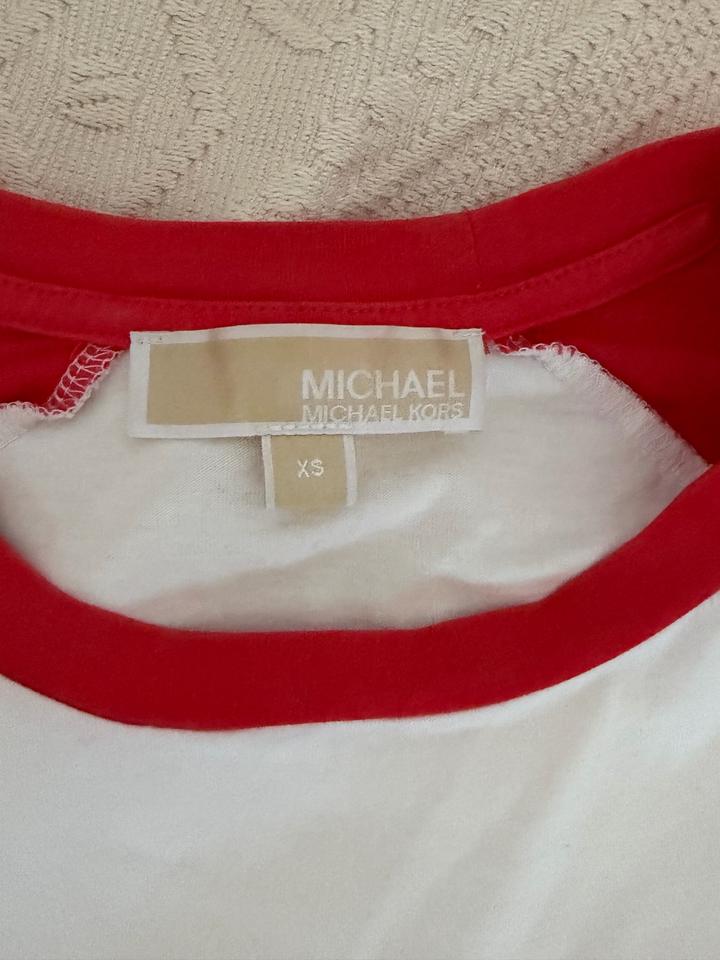 футболка michael kors