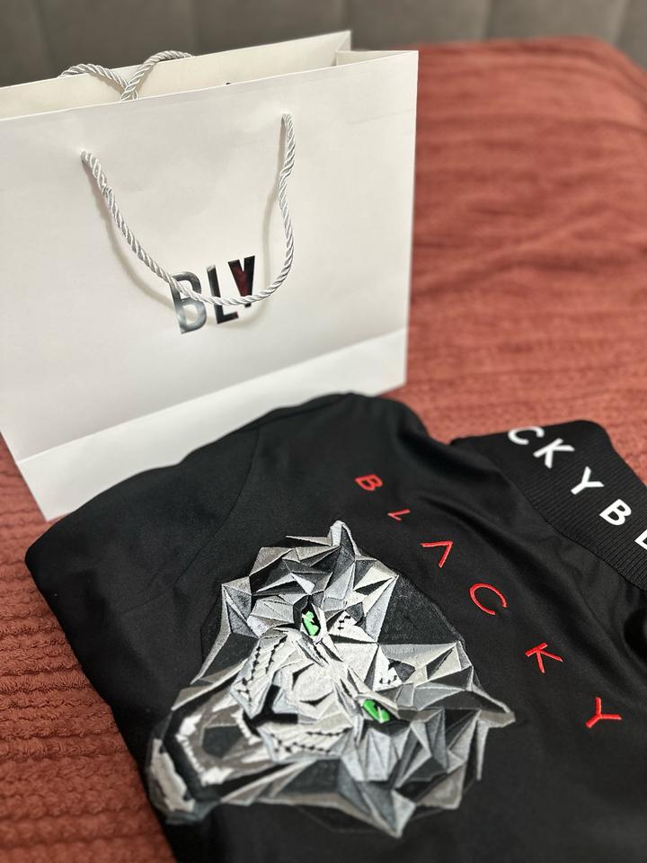 Двойка от Blacky brand