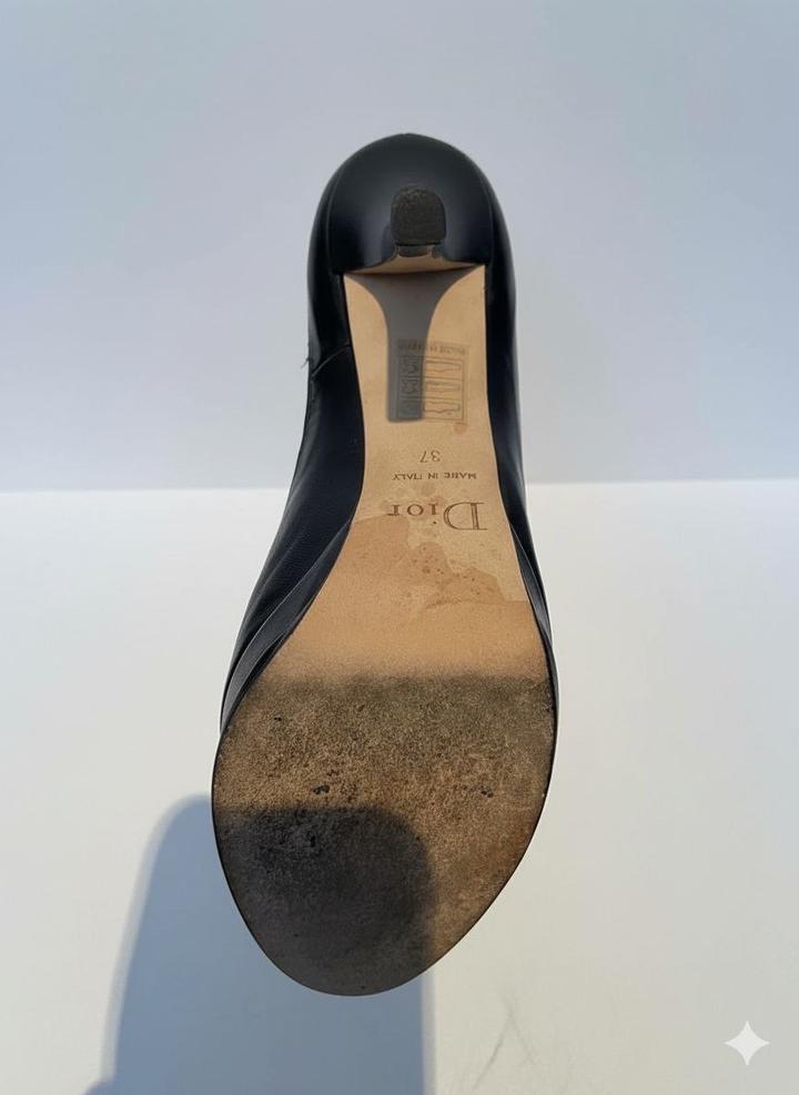 Ботильоны Dior