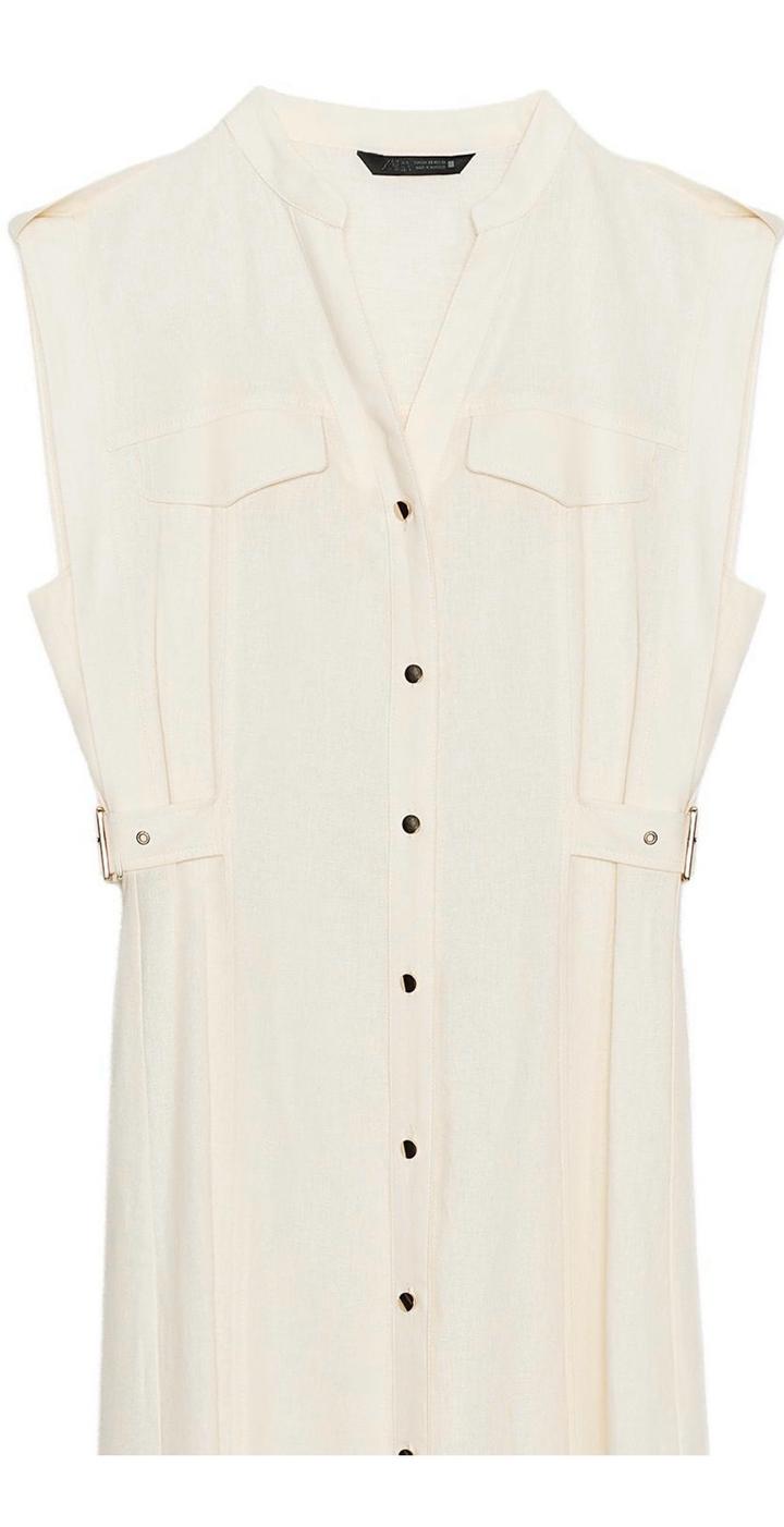 Летнее Платье от Zara