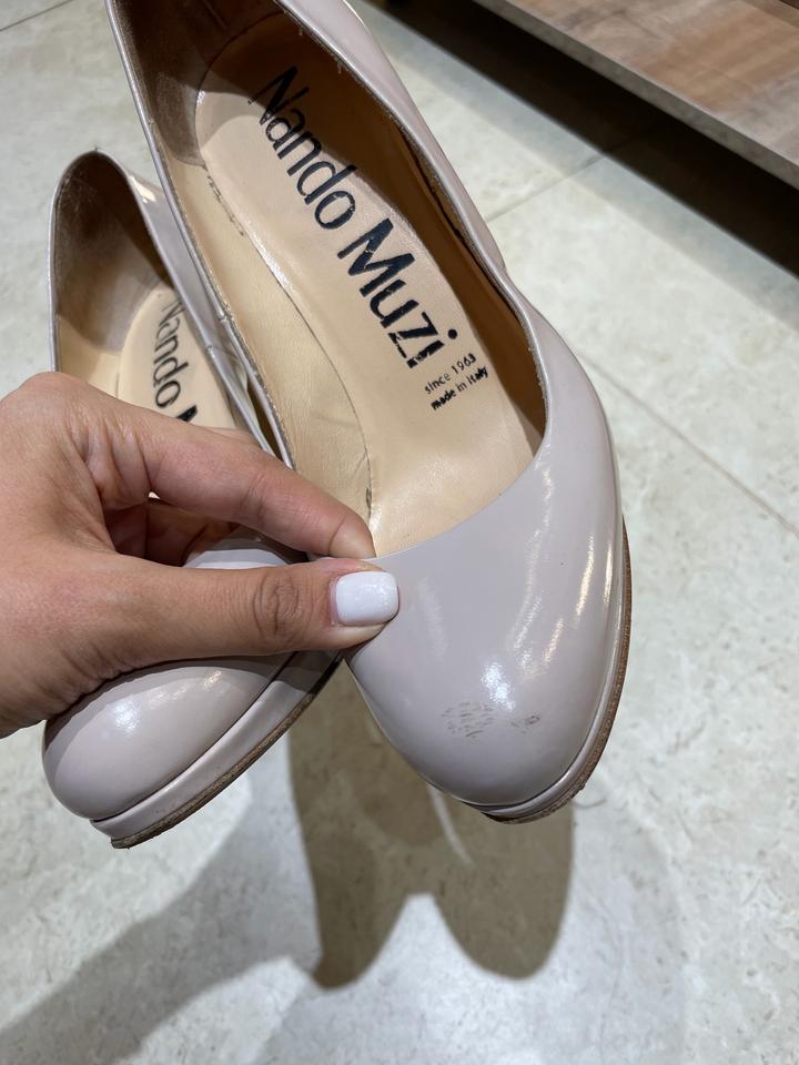 Туфли Nando Muzi