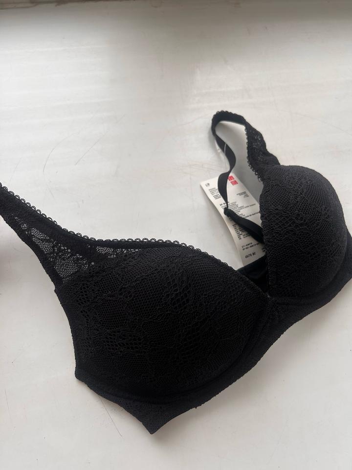 Новый бра Uniqlo