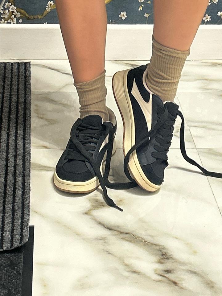 Кеды Zara