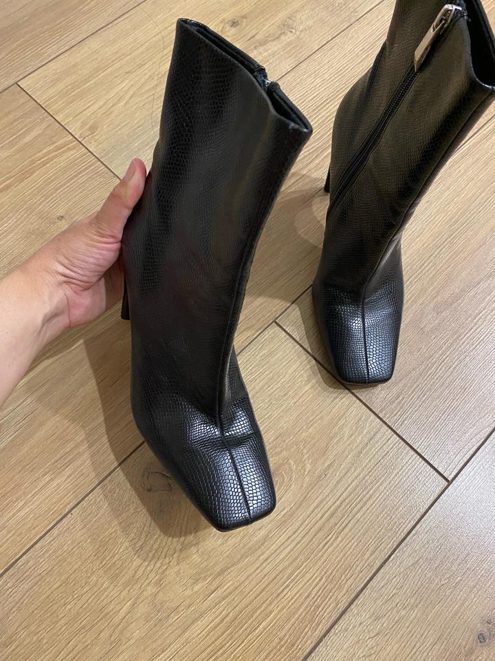 Ботильоны ZARA