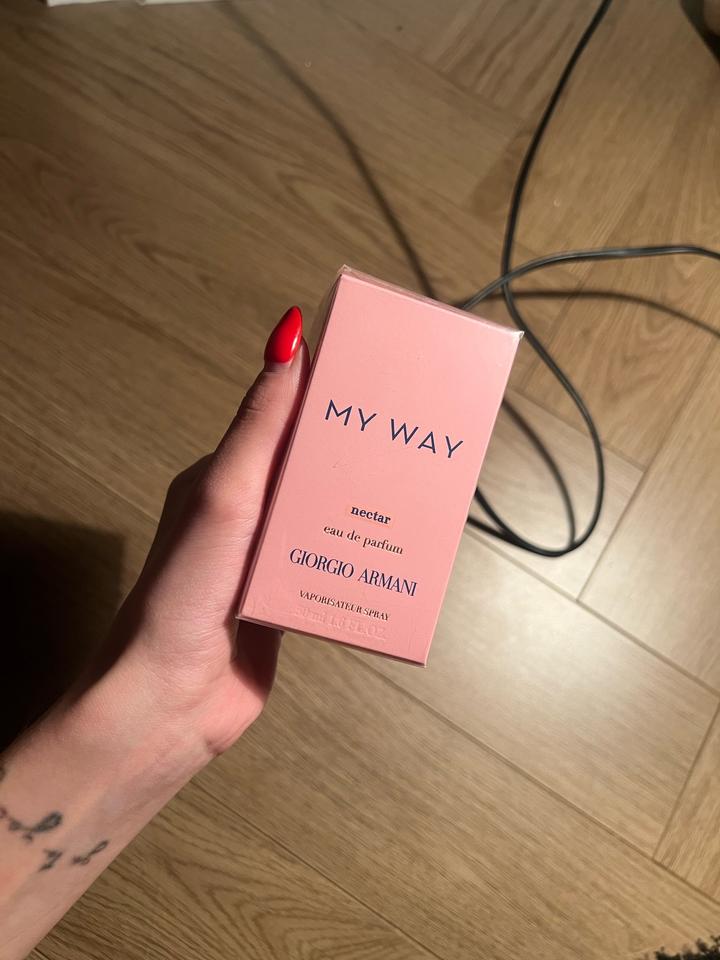 Аромат My way nectar 50ml