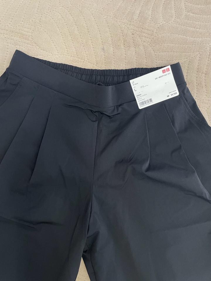 Uniqlo брючки летние