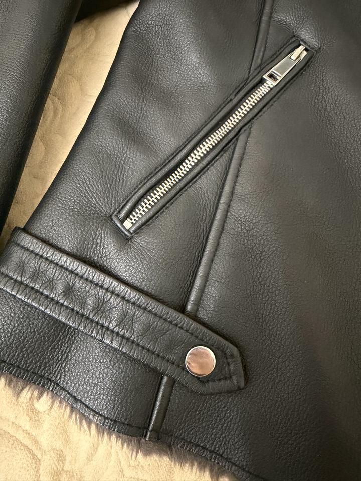 Дубленка mango