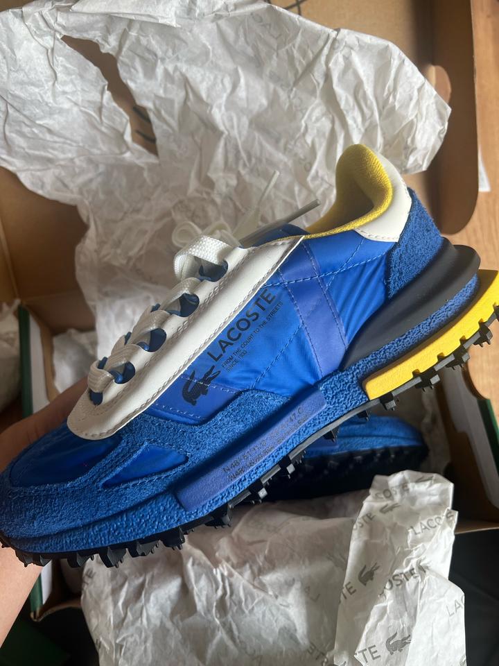 Кроссовки Lacoste