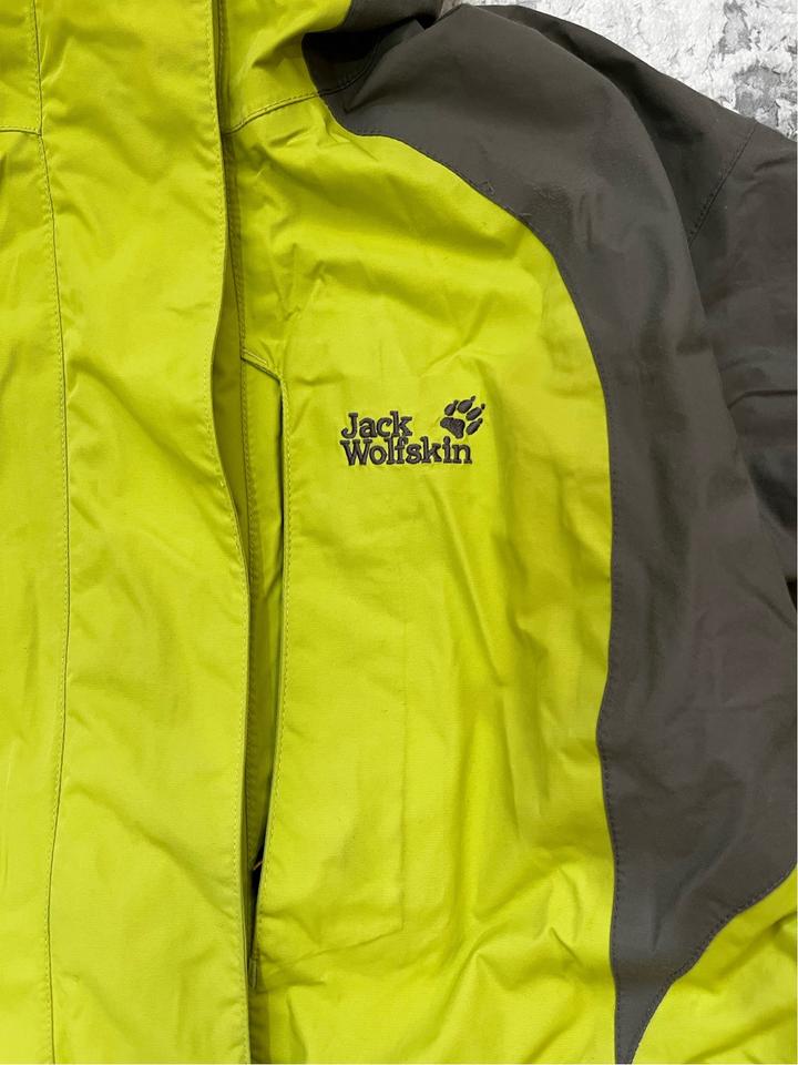 Jack Wolfskin Texapore