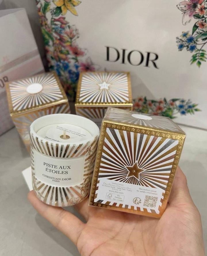 Свеча Dior