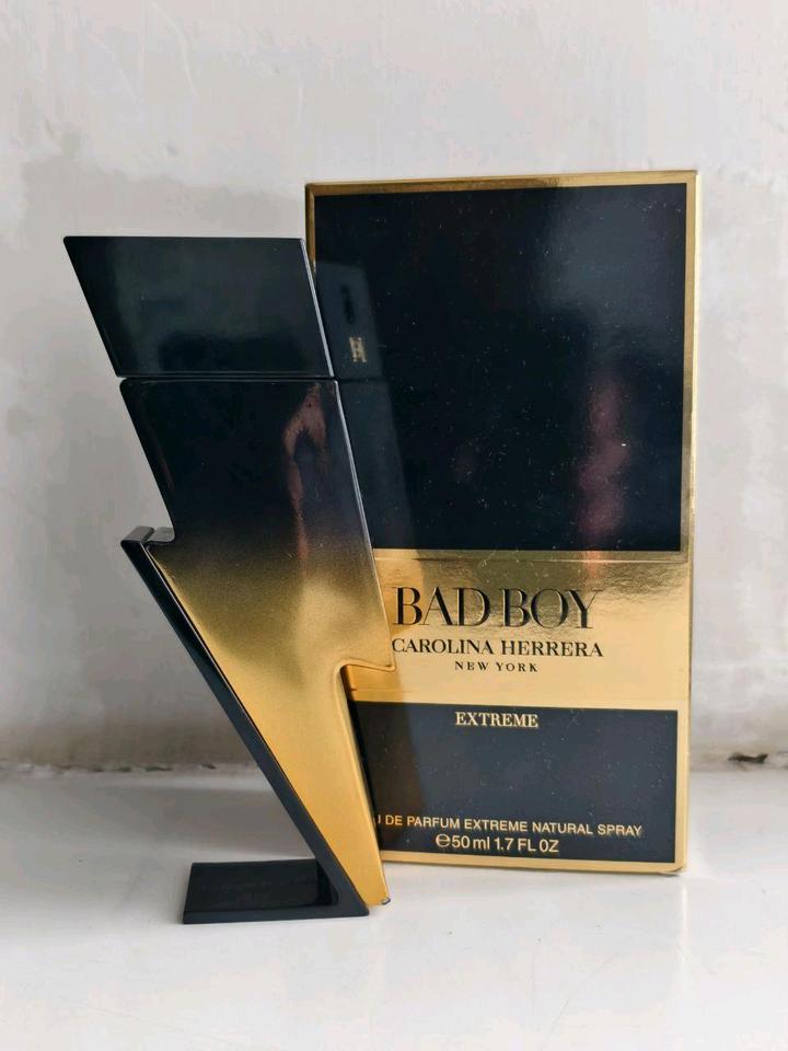 Carolina herrera bad boy Extreme