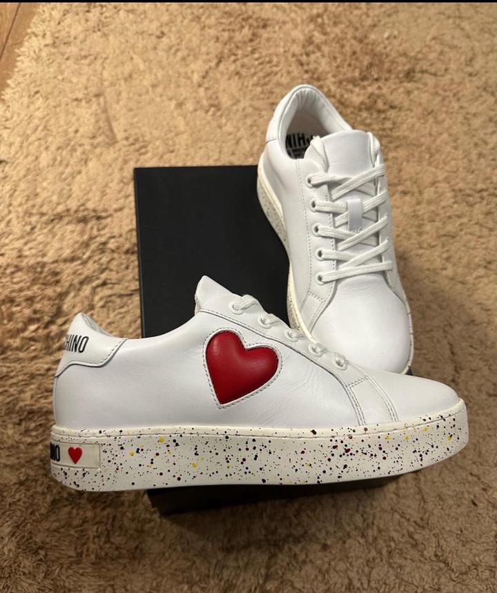 Кеды love Moschino