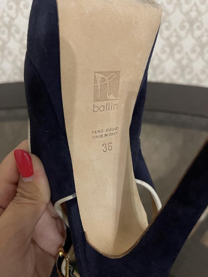 босоножки Италия BALLIN