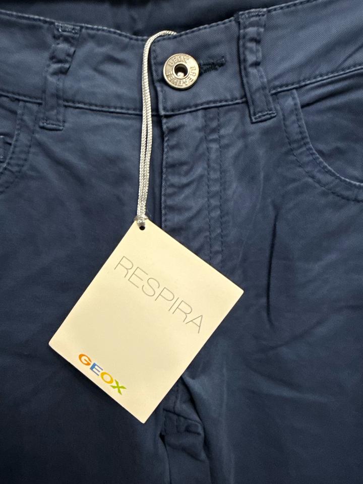 Штаны skinny для девочки от Geox