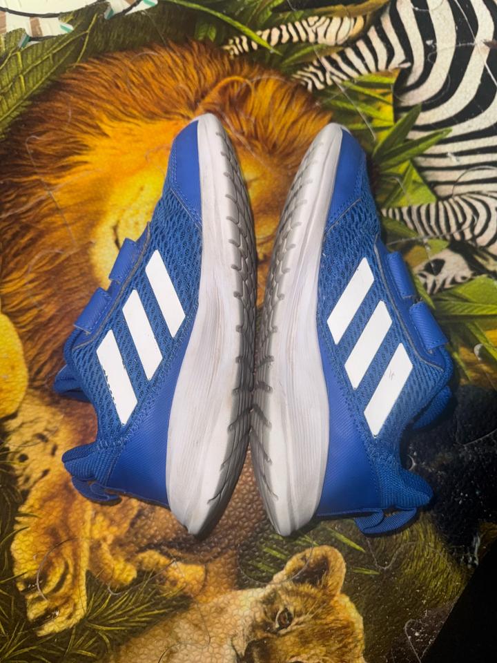 детские кроссовки adidas AltaRun CF K