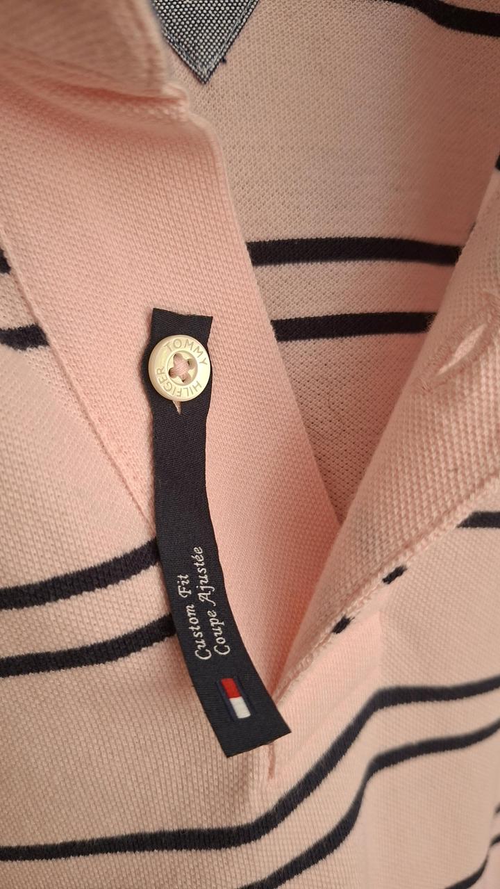 Оригинальная фут.олка от Tommy Hilfiger