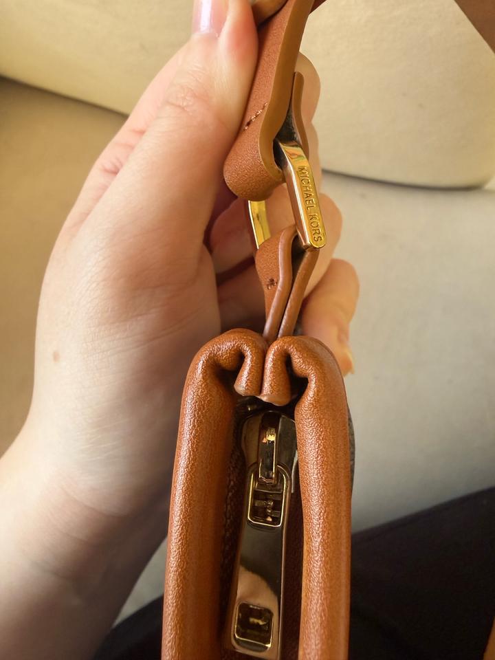 Сумка поясная Michael Kors