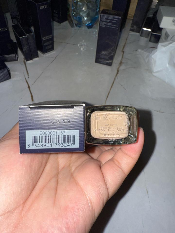 Dior тоналка 3C