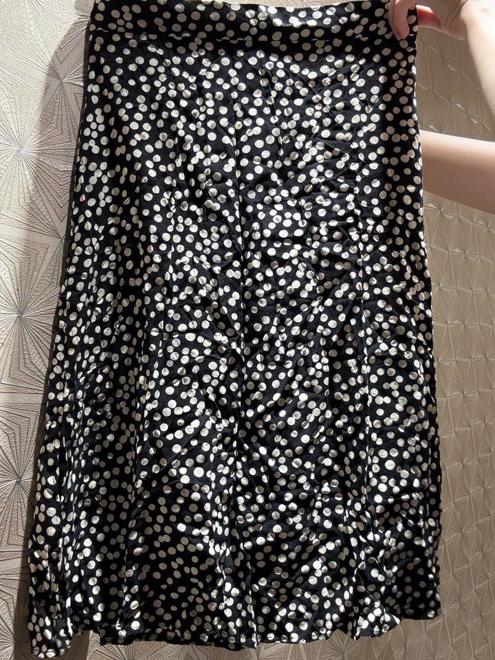 Юбочка в горошек