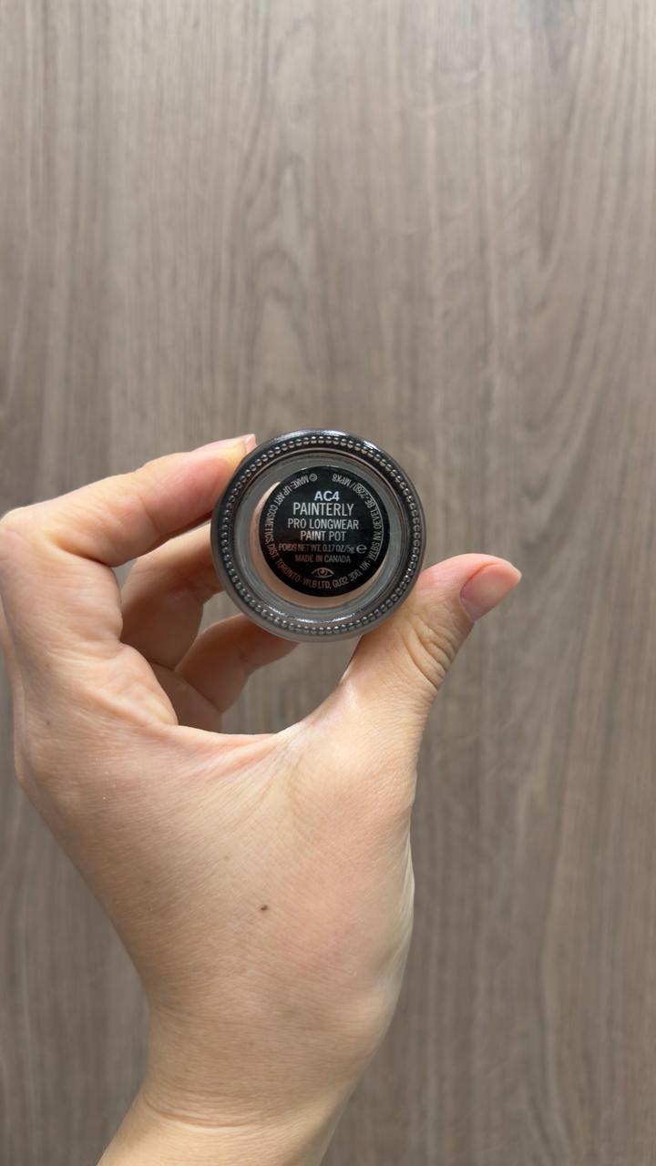 Кремовые тени MAC Pro Longwear Paint Pots