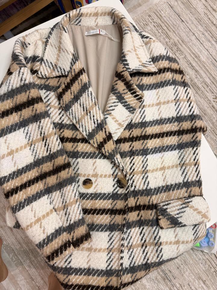 Пальто демисезон