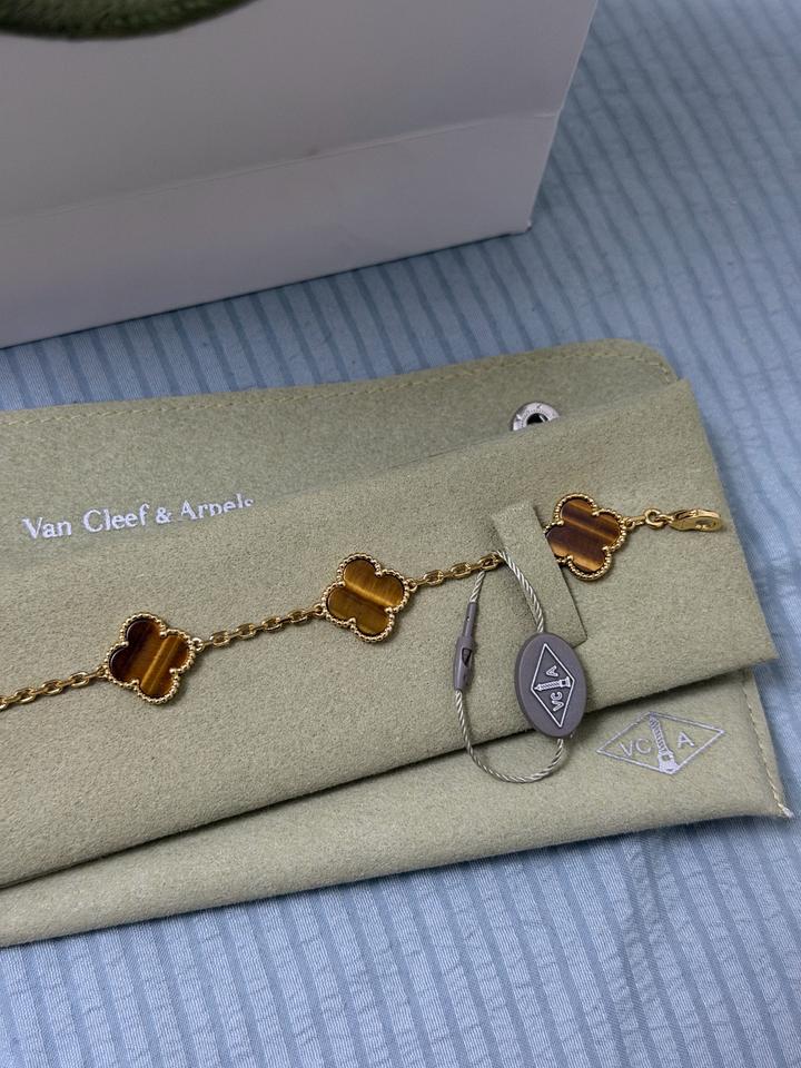 VanCleef тигровый