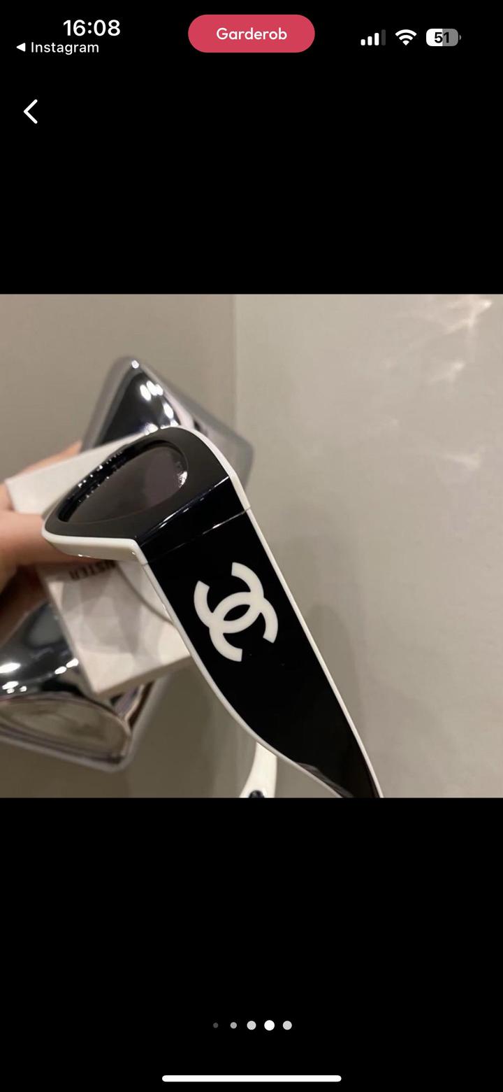 Очки Chanel