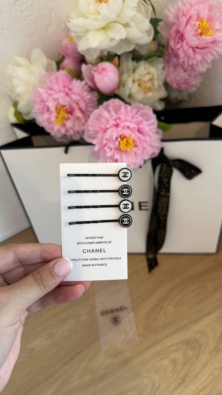 Невидимки Chanel Beaute