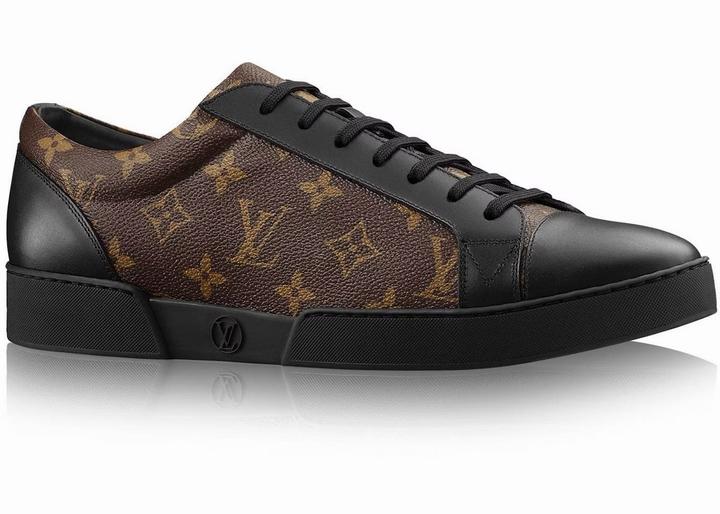 Кеды Louis&Vuitton
