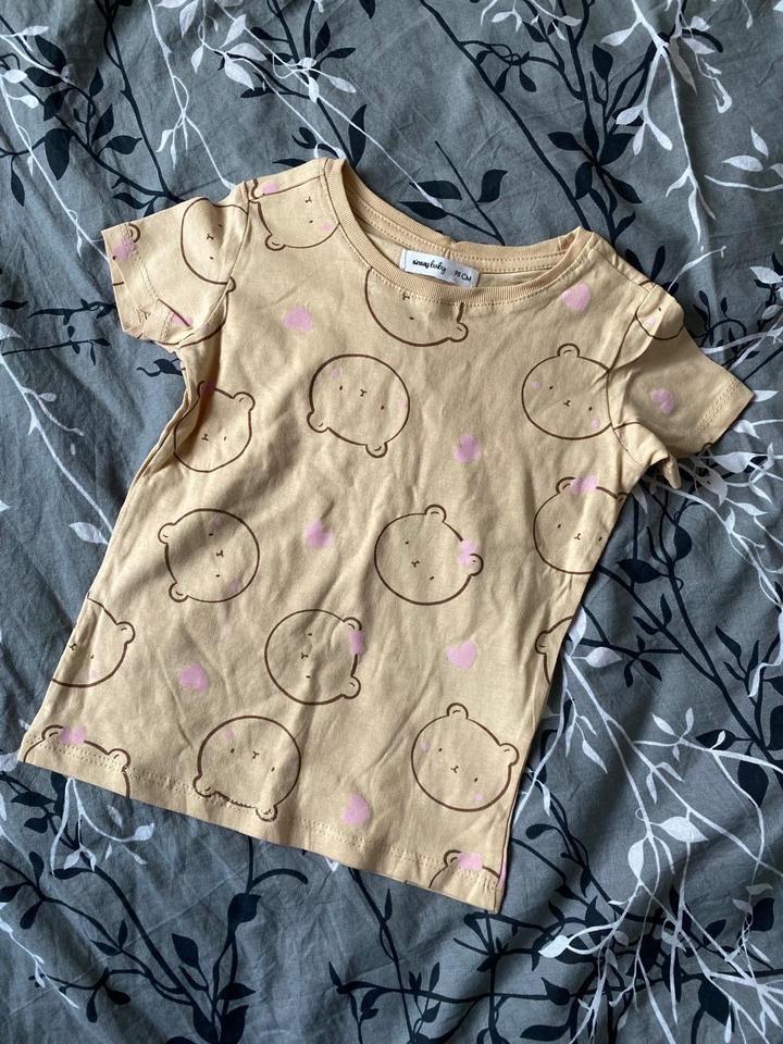 Детская футболка 🤎