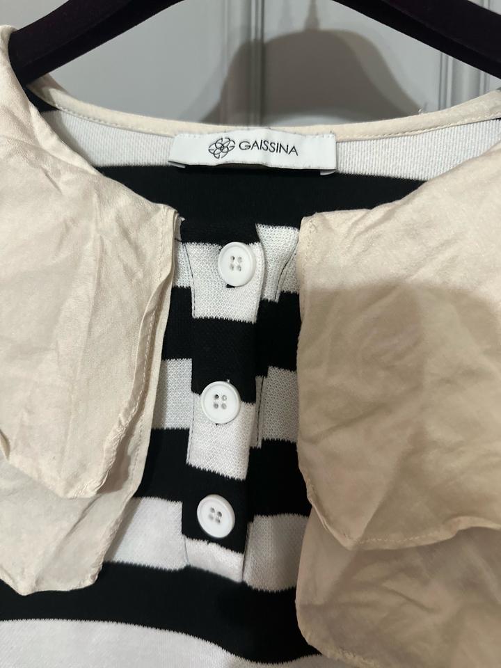 Трикотажное платье Gaissina