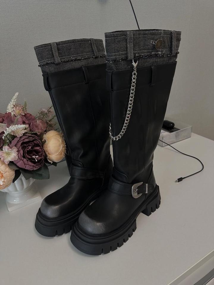 Сапоги демисезон