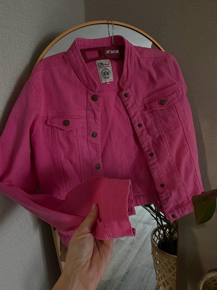 Джинсовка LTB