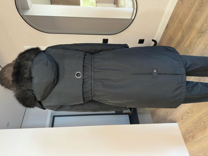 Зимняя парка