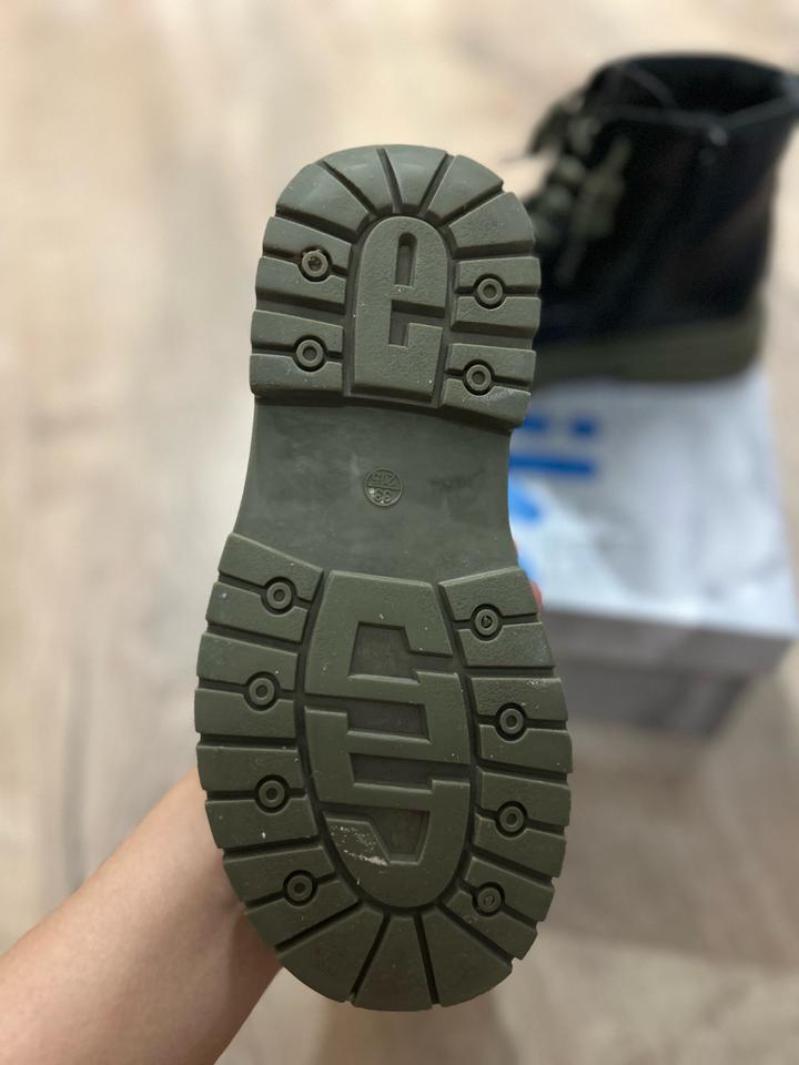 Демисезонные ботинки для девочек