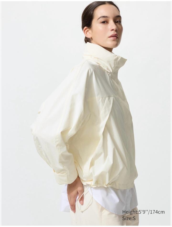 Ветровка от Uniqlo