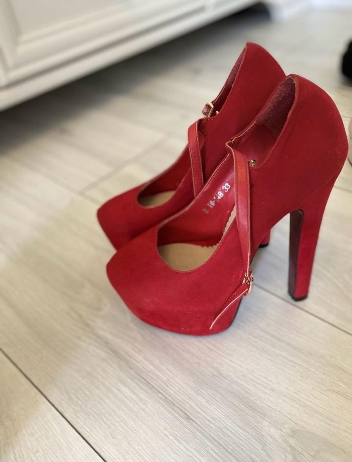 Туфельки малютки 33 размер