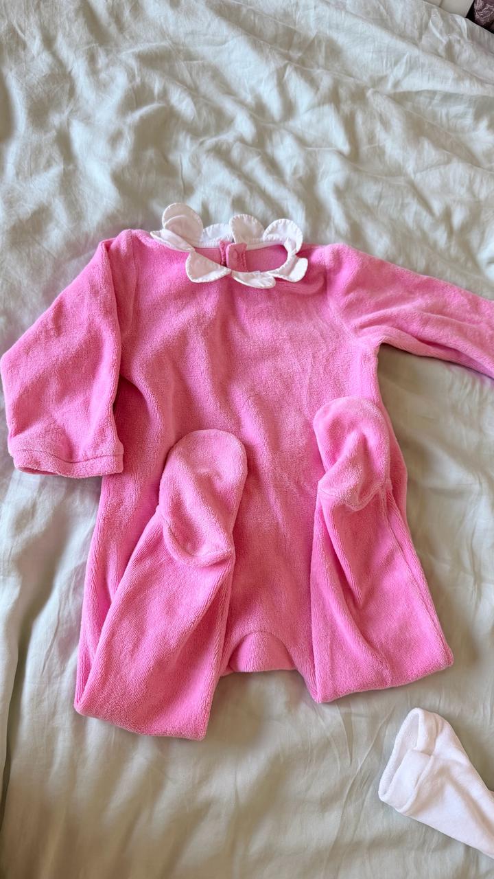 Слипы для девочек 3-6-9мес