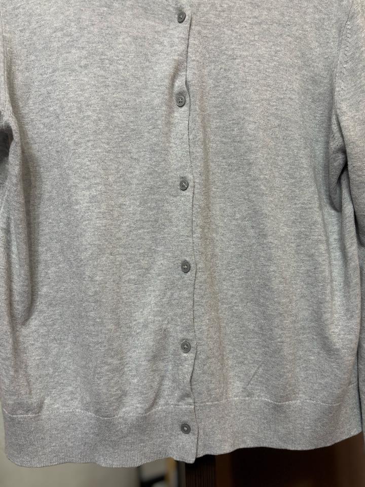 Трикотажная кофта Uniqlo