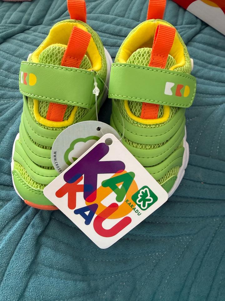 Кроссовки Kakadu детские