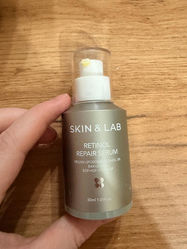 Skin lab ретинол для лица