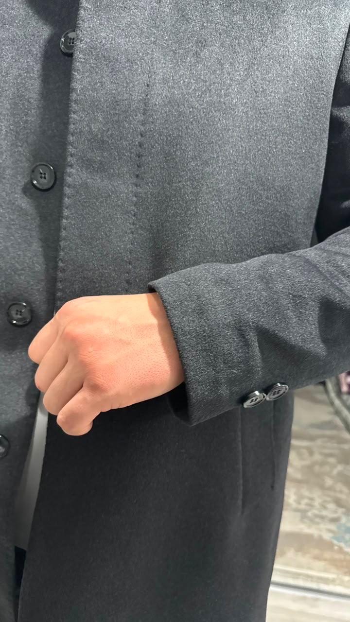 Мужское пальто