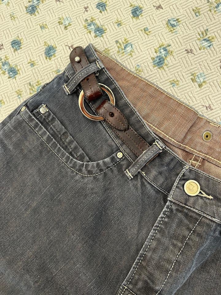 Джинсы Trussardi