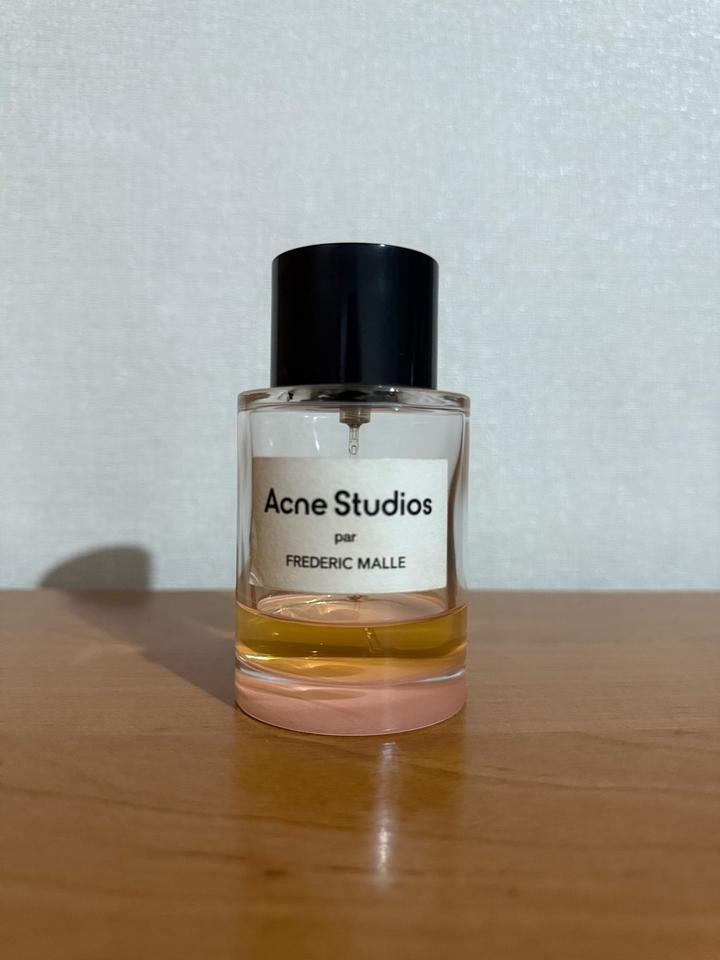 Frederic Malle acne studios парфюм
