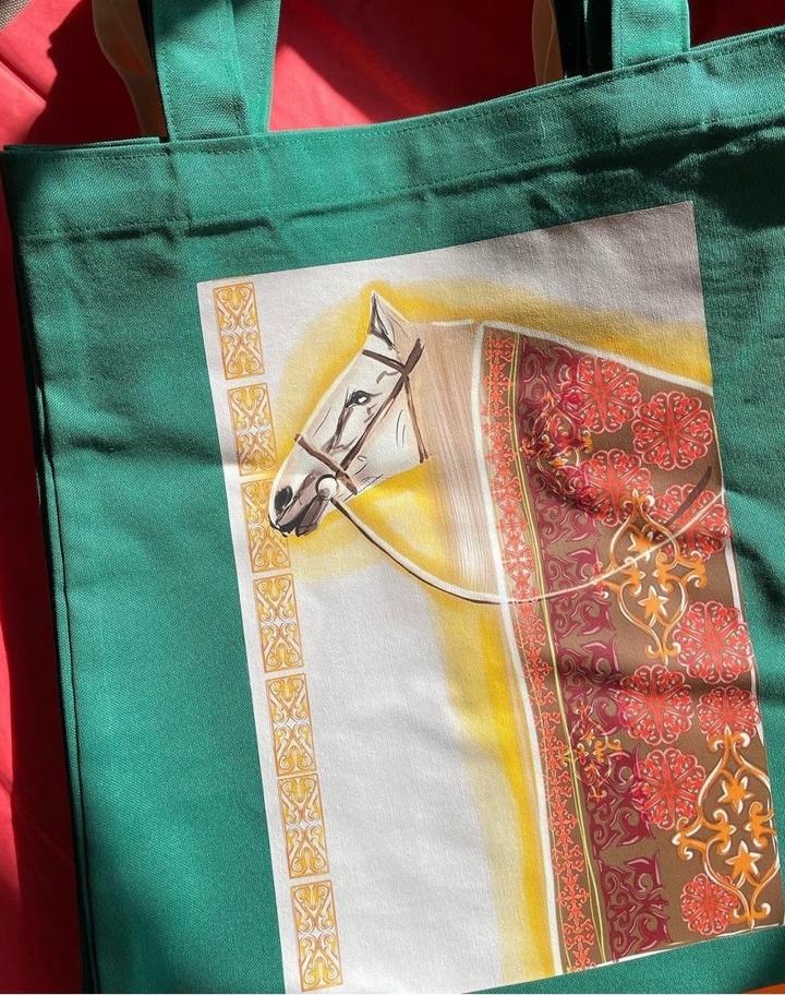 Этно шоппер новый